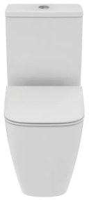 Ideal Standard i.life S - WC sedátko ultra ploché Soft Close, biela T532901