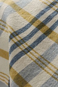 Ib Laursen Utierka Mikkel Blue and Mustard