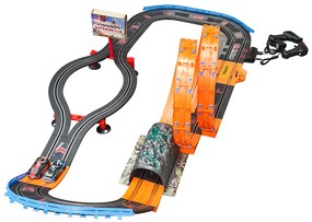 Pretekárska dráha MEGA RACER 1:43 RAMIZ JJ.105-2