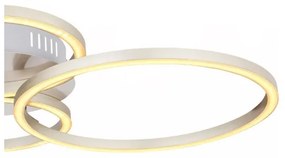 Globo 67233-40N - LED Prisadený luster KENDY LED/40W/230V