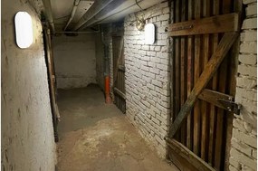 BERGE Prisadené stropné LED svietidlo 24W - neutrálna biela