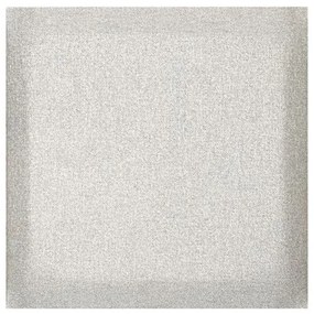 Čalúnený akustický panel nástenný Luna 33 cream štvorec - Čtverec 30x30 Egibi