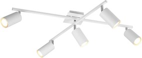 XXXLutz BODOVÉ SVIETIDLO, GU10, 77,4/57,4/22,4 cm Trio Leuchten - Interiérové svietidlá - 004102173704
