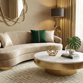 Tutumi Tutumi, obliečka na vankúš 45x45 cm, vzor BC04, zelená, NAZ-88014