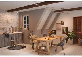 Paulmann 94420 - SADA 5xLED/4,5W Bodové svietidlo MAC 230V matný chróm