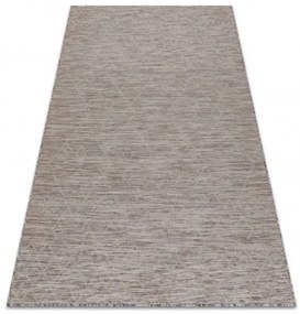 Koberec šnúrkový SIZAL PATIO ploské tkanie 3077 Boho - prírodný / béžový