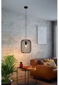 Eglo 43331 - Luster na lanku WRINGTON 1xE27/60W/230V