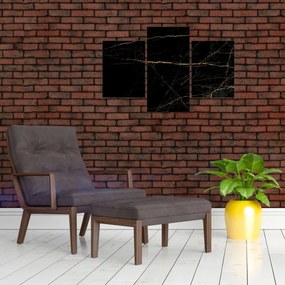 Obraz - Mramorová textúra (90x60 cm)