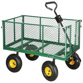 Záhradný vozík do 400 kg SPRINGOS GA0011