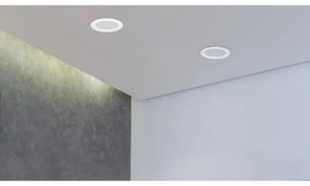 SADA 3xLED Kúpeľňové podhľadové svietidlo MIRO LED/6W/230V IP44