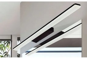 Azzardo AZ3349 - LED Kúpeľňové osvetlenie zrkadla EPSILON LED/18W/230V IP44
