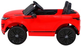 RAMIZ Elektrické autíčko Range Rover Evoque RRE99 - červené