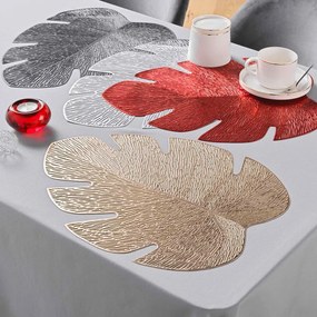 Plastové prestieranie 46x36 cm Flamboyant – douceur d'intérieur