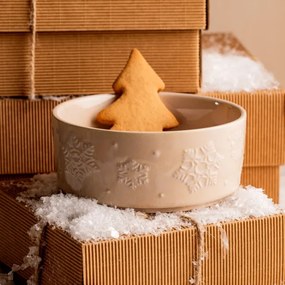 Miska LUMROSE s vločkami 762758