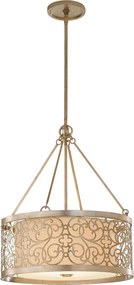 XXXLutz LUSTER, 58.4/80.8 cm Elstead Lighting - Online Only bytové doplnky - 009093062404