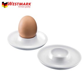 WESTMARK Stojanček na vajíčka plastový, set 3 ks