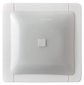 Nástenné svietidlo 3xE27/20W/230V biela