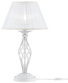 Maytoni ARM247-00-G - Stolná lampa GRACE 1xE14/40W/230V