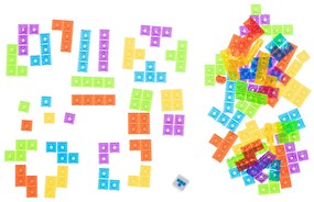 KIK Puzzle hra tetris hádanky bloky