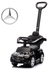 Odrážadlo MERCEDES C-Class Deluxe čierne
