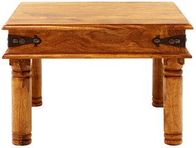 furniture-nabytek.cz - Masívny konferenčný stolík 45x40x45