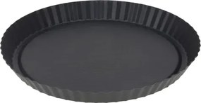 Forma na koláč La Cucina 28 cm, čierna%