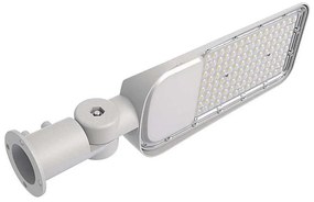 LED pouličná lampa SAMSUNG CHIP LED/50W/230V 6500K IP65 sivá