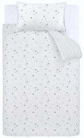 Bavlnená detská obliečka na jednolôžko 120x150 cm Stars – Bianca