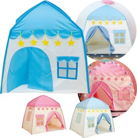 Detský hračkársky stan do záhrady k domu 90x130x125cm