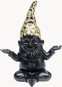 Dekorácia Gnome Meditation, V 19 cm