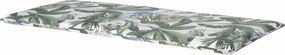 Podsedák na lavicu RELOXO 140x48 cm - viac variantov Farba: Vínová