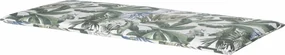 Podsedák na lavicu RELOXO 140x48 cm - viac variantov Farba: Sivá
