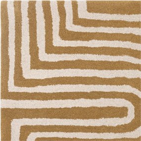 Koberec Reef RF28 Curve Ochre
