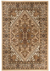 Kusový koberec PP Alier béžový 120x170cm