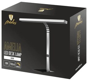 Moderné svietidlo NEDES LED lampička AMELIA DL5301/S