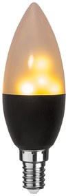 Sviečková LED žiarovka E14 Flame lamp 1 800 K