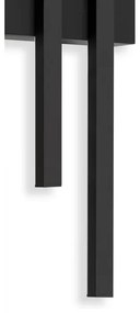 Telefunken 313205TF - LED Vonkajšie nástenné svietidlo 2xLED/4W/230V 4000K IP44