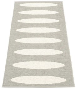 Sivý vnútorný a vonkajší behúň 70x150 cm Ella Warm Grey – Pappelina