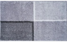 Predložka do kúpeľne Grund Diviš sivá 70x120 cm