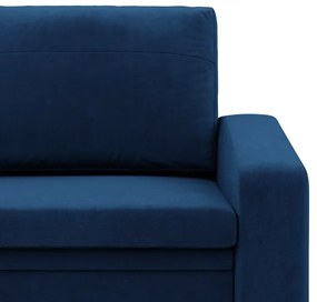 Kreslo ORBIT Kronos rozkladacie, granátové