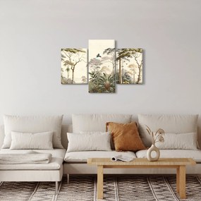 Obraz - Amazonský prales (90x60 cm)
