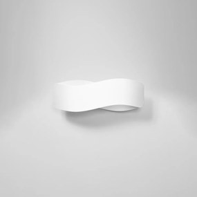 Sollux Lighting Nástenné svietidlo TILA 40 biele