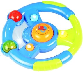 LEAN Toys Zvuková vzdelávacia sada „Vodič“ – kľúče a diaľkový ovládač