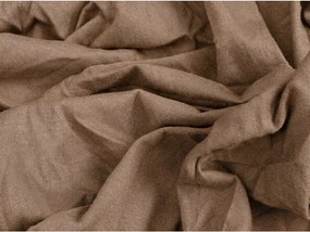 Jersey plachta HIGHFIT hnedé 90 x 200 cm