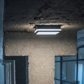 Kanlux 38787 - LED Vonk. svietidlo BENO LED/12/18W/230V 3000/3500/4000K IP65 ant.