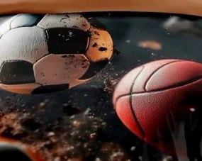 Obliečky PULLA SPORTS 3-dielna sada 140x200 cm