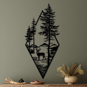 Deer - Black