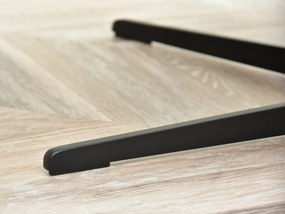 Relaxačné kreslo Elesenta (zamat + čierna). Akcia -19%. Vlastná spoľahlivá doprava až k Vám domov. 1135694