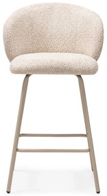 Barová židle Larisa béžová