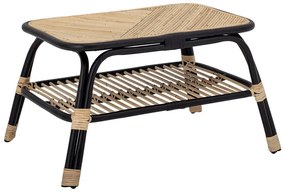 Konferenčný stolík v prírodnej farbe 79x54 cm Loue - Bloomingville